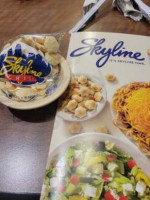 Skyline Chili food