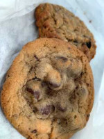 Hungry Bear Cookies inside