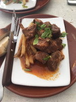 Ossobuco food