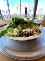 Chipotle Mexican Grill inside