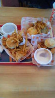 Popeyes Louisiana Kitchen food