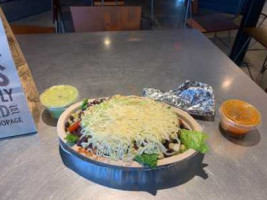 Chipotle Mexican Grill food