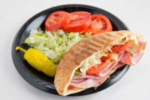 Pita Delite Cornwallis food