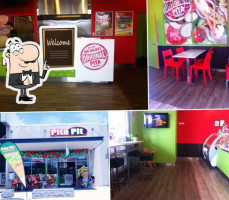 Pita Pit inside