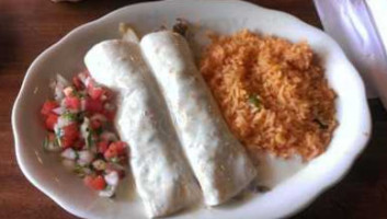 Nazario's Mexican food