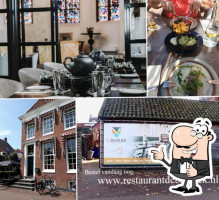 De Basiliek Appingedam food