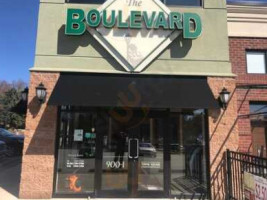 The Boulevard (greensburg) outside