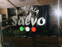 Pizzeria Salvo outside