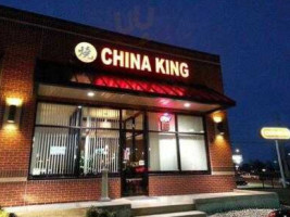 China King inside