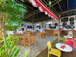 Intan Inn Resto inside