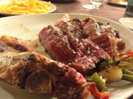 Asador La Tasca food