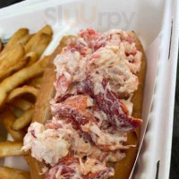 Mclaughlin's Lobsters, Seafood Takeout In Bangor food