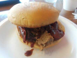 Hog Wild Pit -b-q food