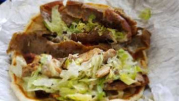 Ahmo's Gyros Deli food