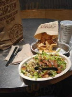 Chipotle Mexican Grill food