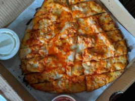 Bullman's Pizza Of Kalispell food