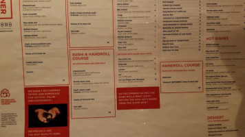 Domodomo New York menu