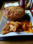 Masons Arms food