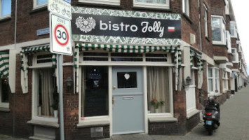 Bistro Jolly Den Haag outside