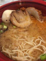 Ajisen Ramen food