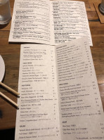 Uerukamu menu