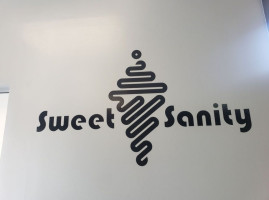 Sweet Sanity Ice Cream inside