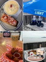 Seaside food