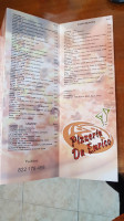 Pizzeria Paninoteca Da Enrico menu