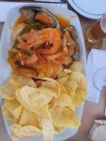 Fonte Mar food