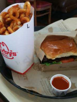 Arby's food