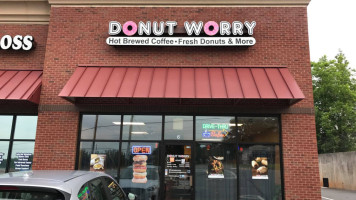 Donut Worry food