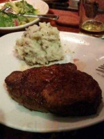 Outback Steakhouse food