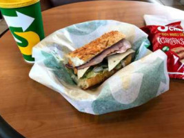 Subway food