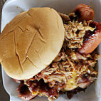 Big Wrench Bbq food