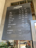 Stumptown Coffee Roasters outside