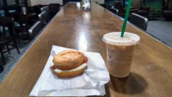 Starbucks food