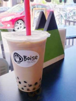 Boise Boba Tea food