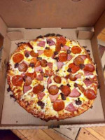 Skyline Pizza food