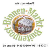 Binnen Markt Buitenpost food