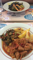 Cafe De La Mairie food