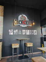 Boxer Food Cordoba inside