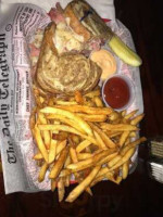 Connollys Irish Pub food