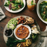 The Ozark Mill At Finley Farms food