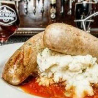 O'briens Irish Pub food