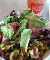 Mod Pizza food