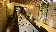 Osteria Del Lovo food