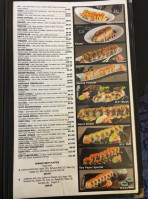 Hanabi Sushi food