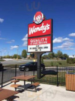 Wendy's food