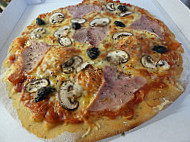 Pizza Delos Bio Besancon A Emporter food