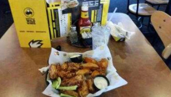 Buffalo Wild Wings food